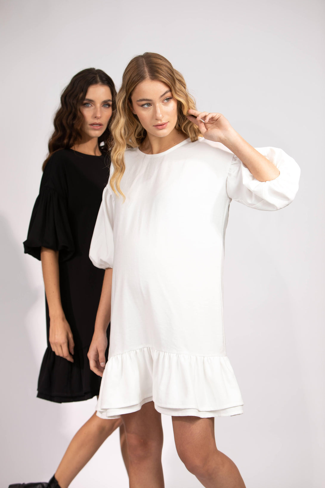 ADELAIDA DRESS - Both Collection