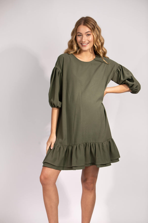 ADELAIDA DRESS - Both Collection