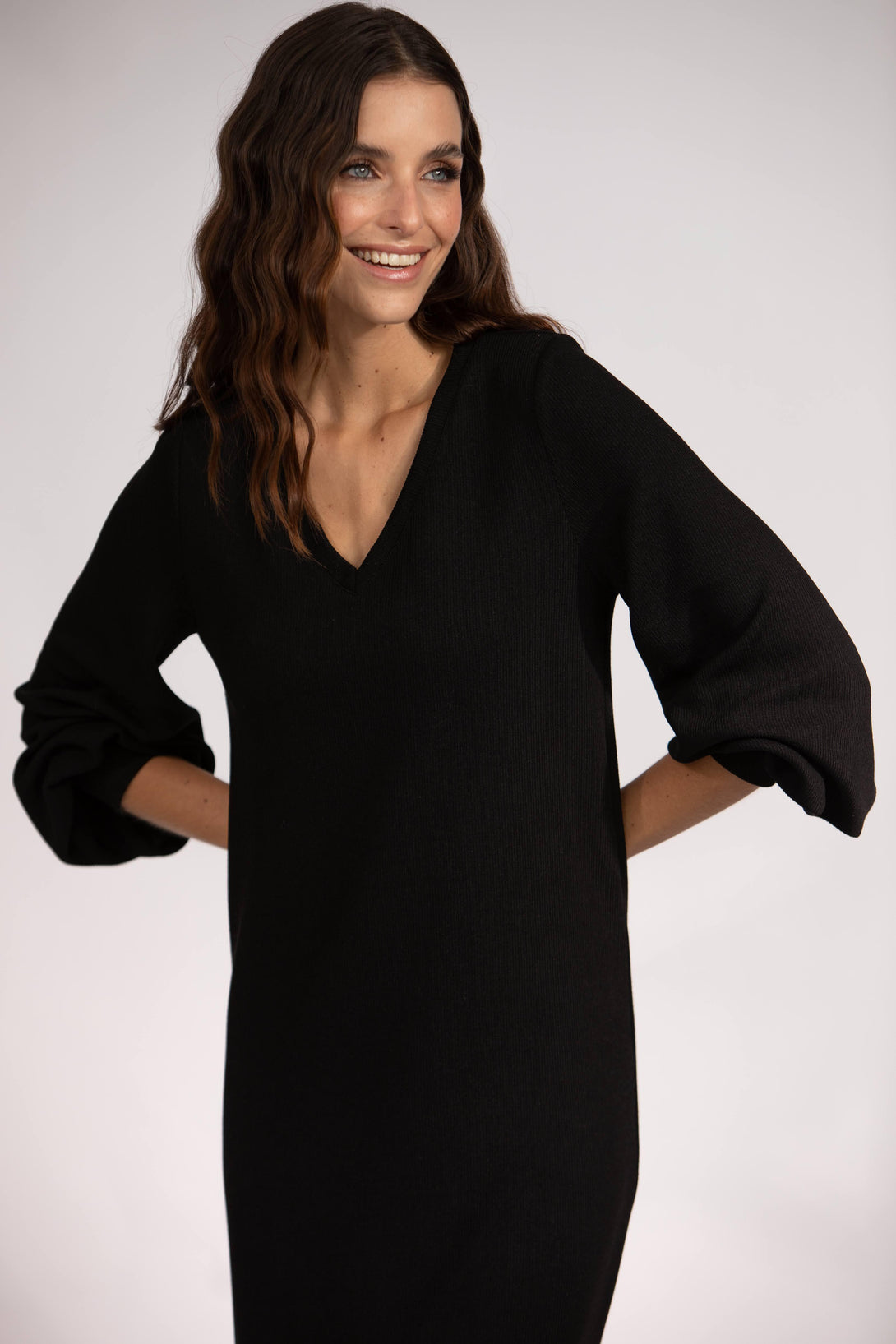 LUCIANA DRESS - Both Collection