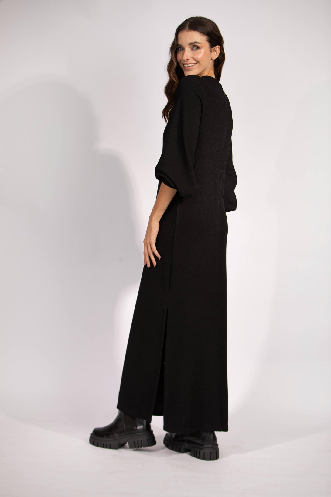 LUCIANA DRESS - Both Collection