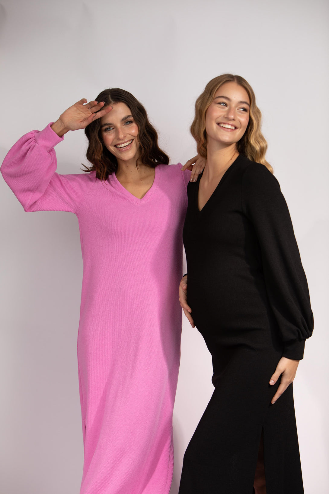 LUCIANA DRESS - Both Collection