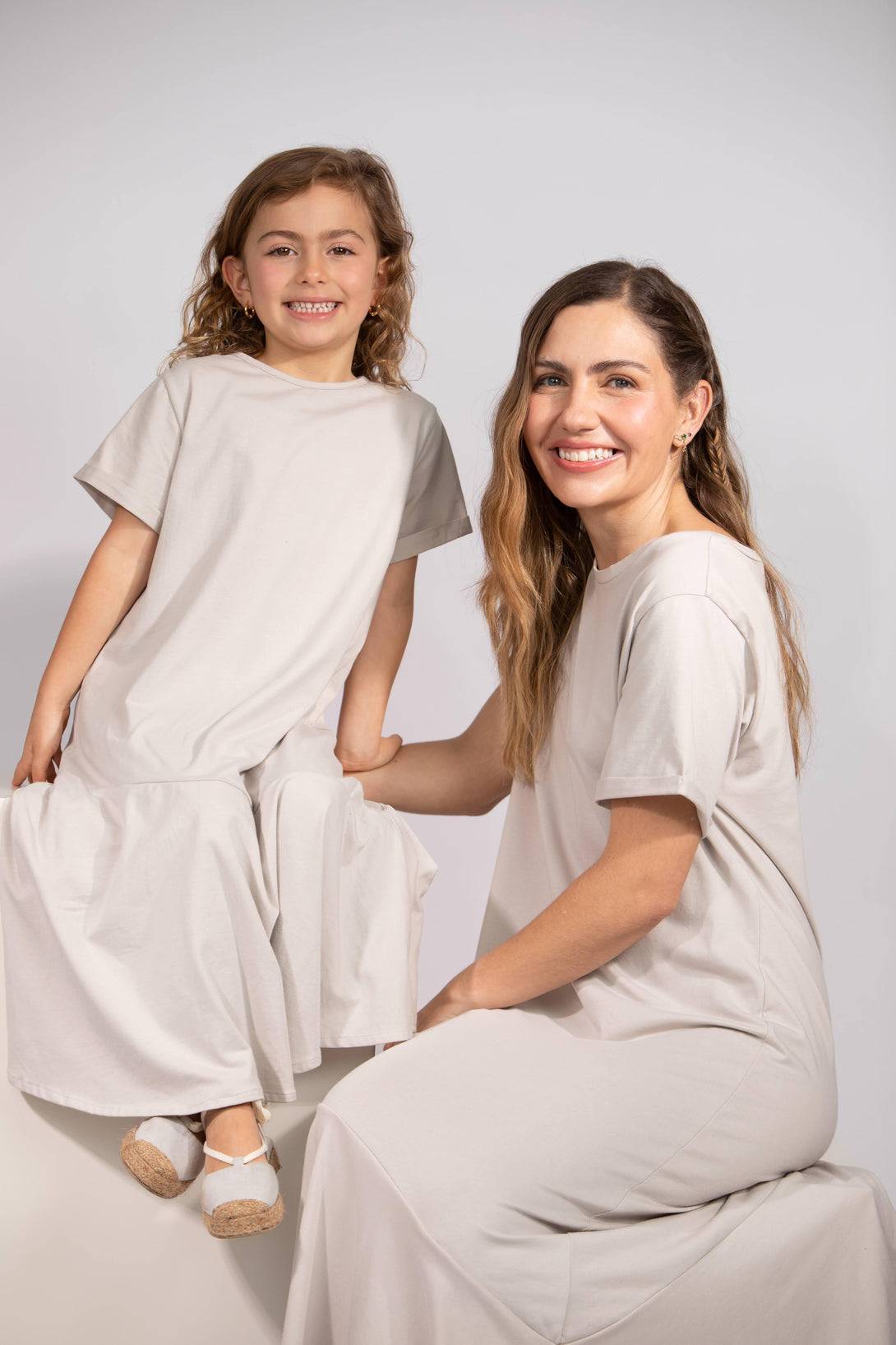 LUNA DRESS GIRL - Both Collection