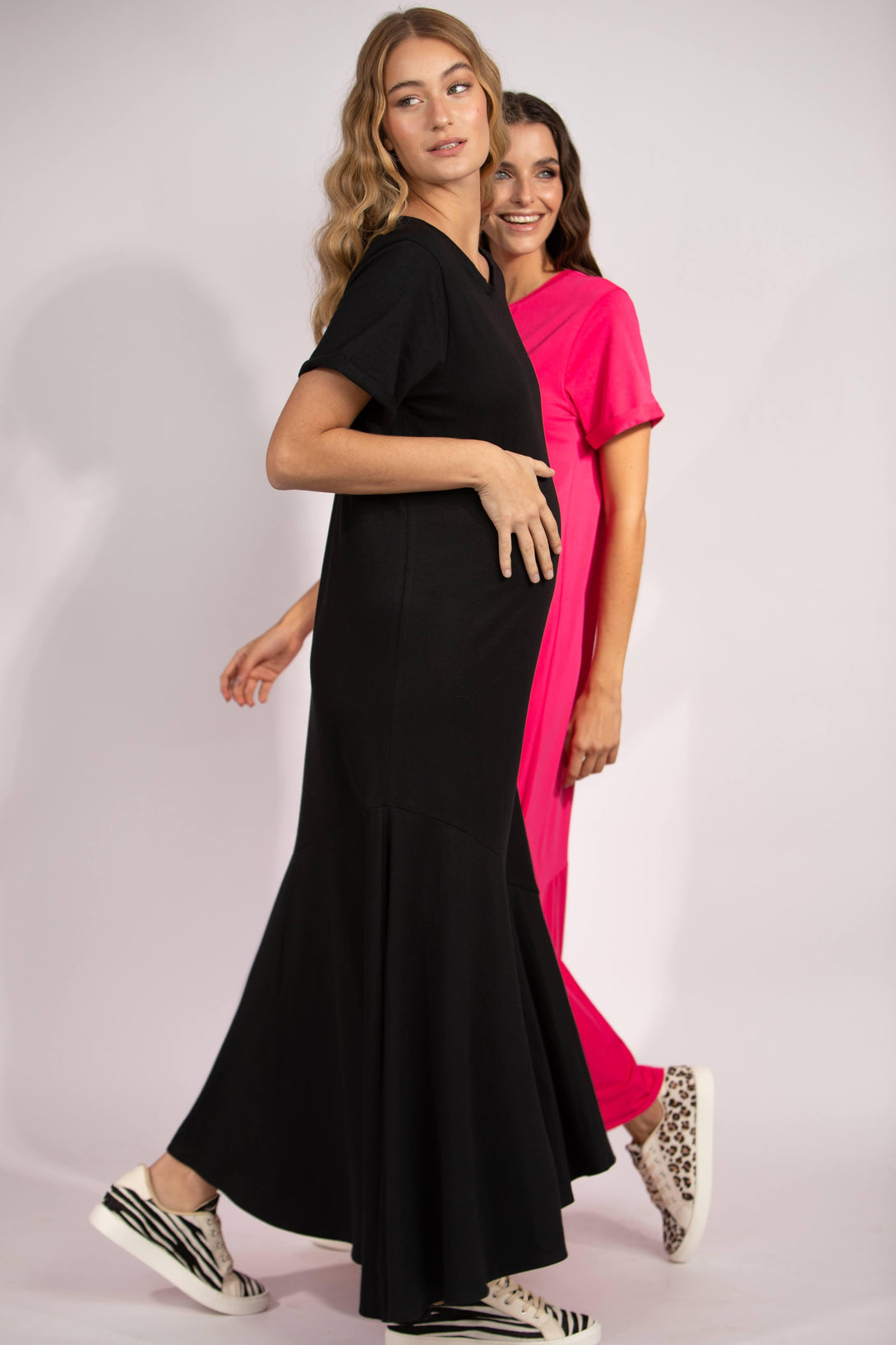 LUNA DRESS MOM - Both Collection