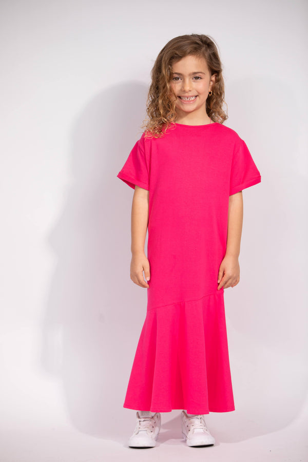 LUNA DRESS GIRL - Both Collection