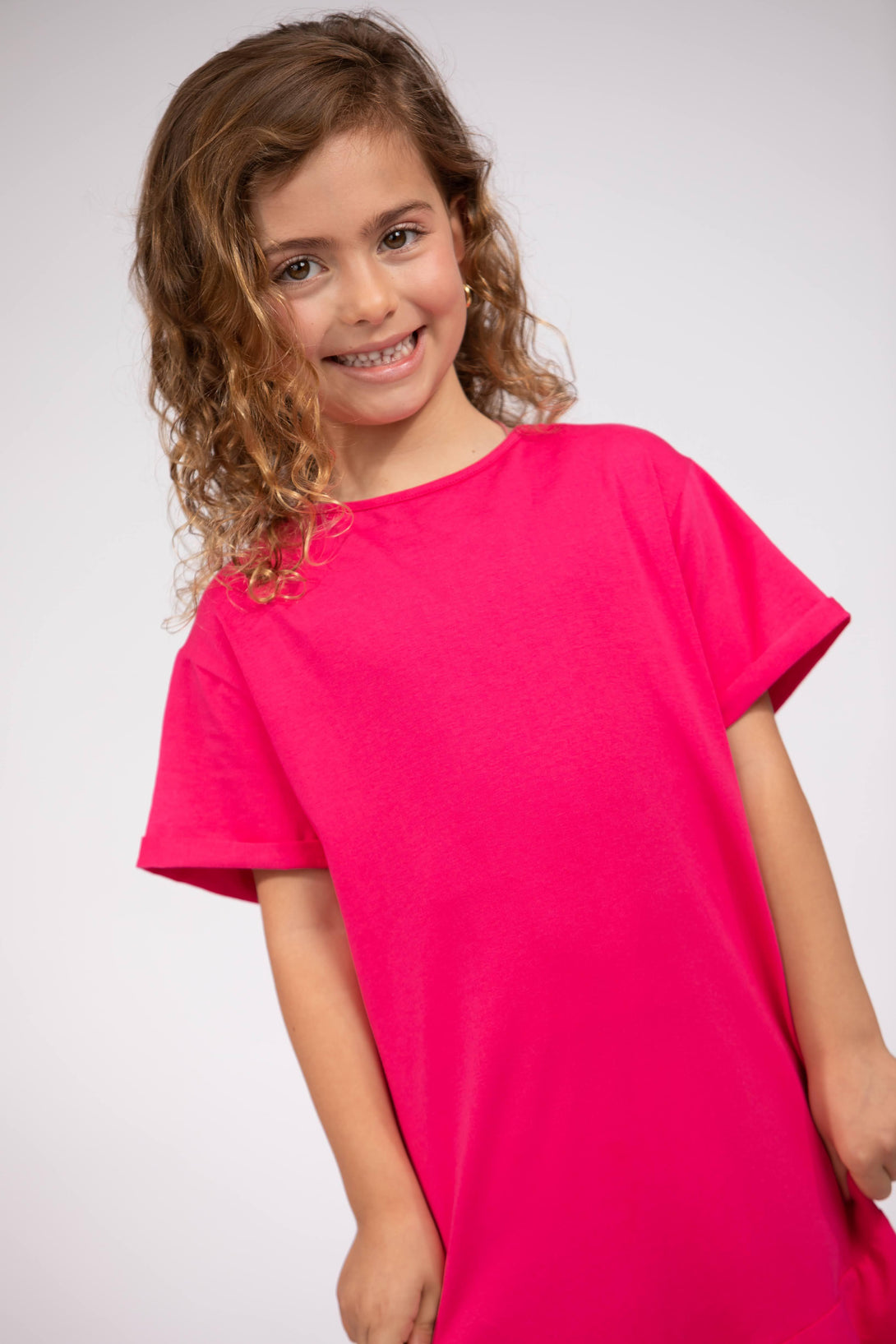 LUNA DRESS GIRL - Both Collection