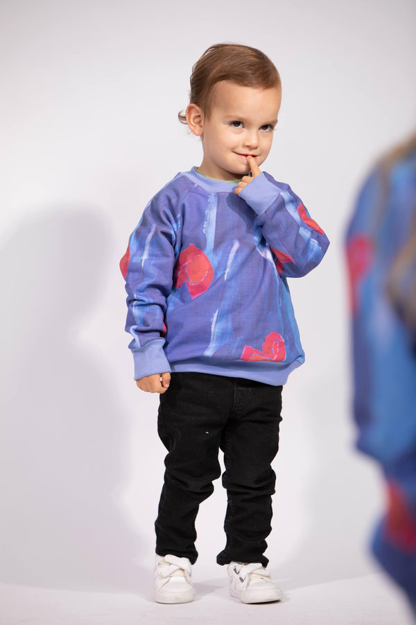 MOM & ME SWEATER KID - Both Collection