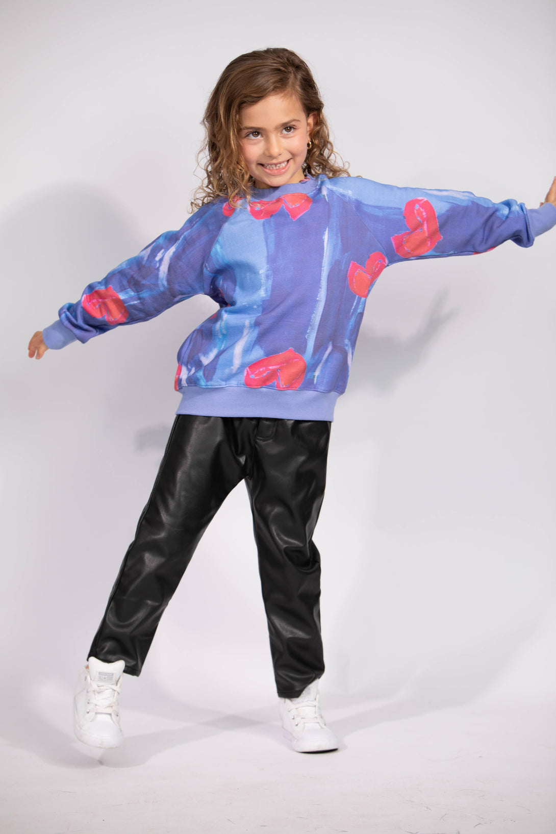 MOM & ME SWEATER KID - Both Collection