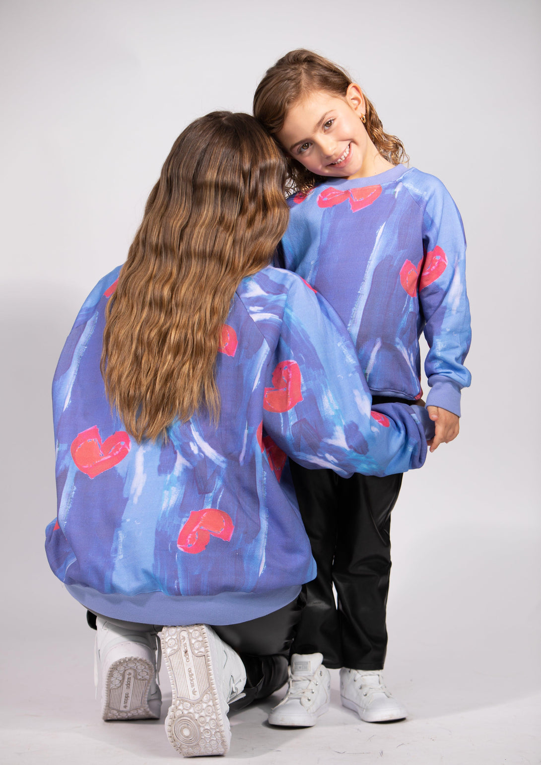 MOM & ME SWEATER KID - Both Collection