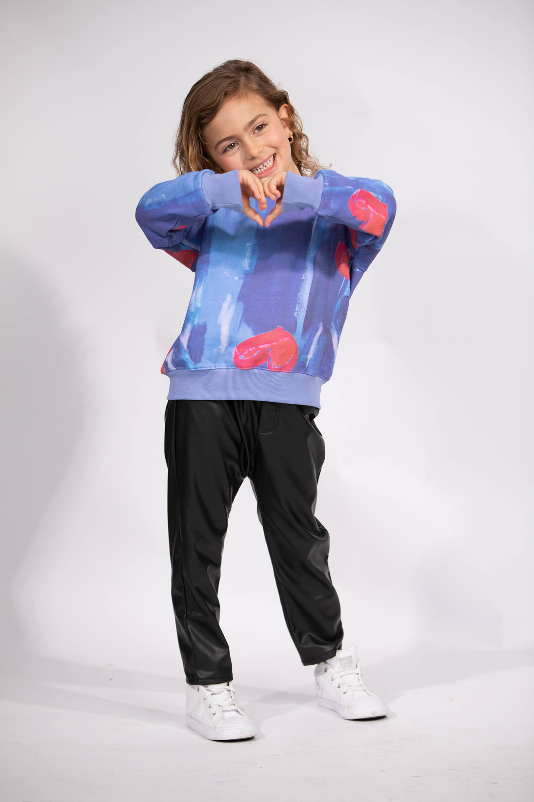 MOM & ME SWEATER KID - Both Collection