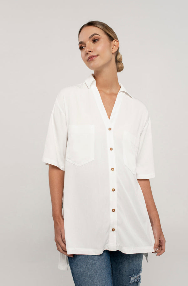 EMMA SHIRT BLANCA