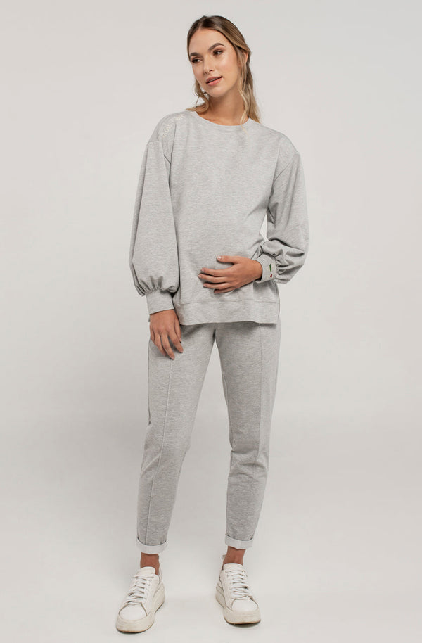 MARTINA LOUNGEWEAR SWEATER